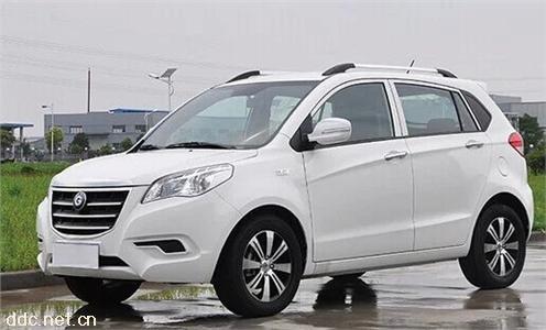  陆地方舟V5电动汽车